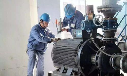 電機(jī)為什么會(huì)振動(dòng)？有什么檢修措施？