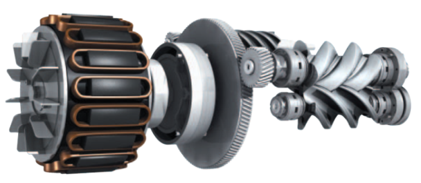 混合型永磁電機(jī) 1 混合型永磁電機(jī) 1